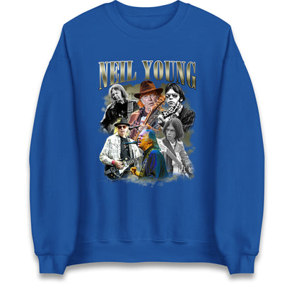 Neil Young Jumper
