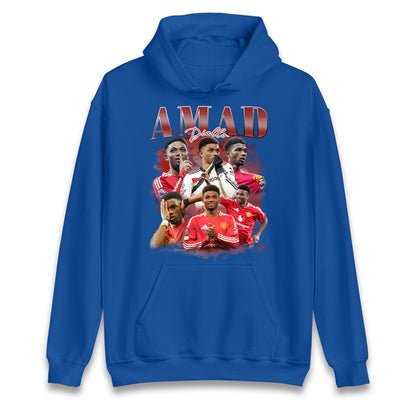 Amad Diallo Hoodie
