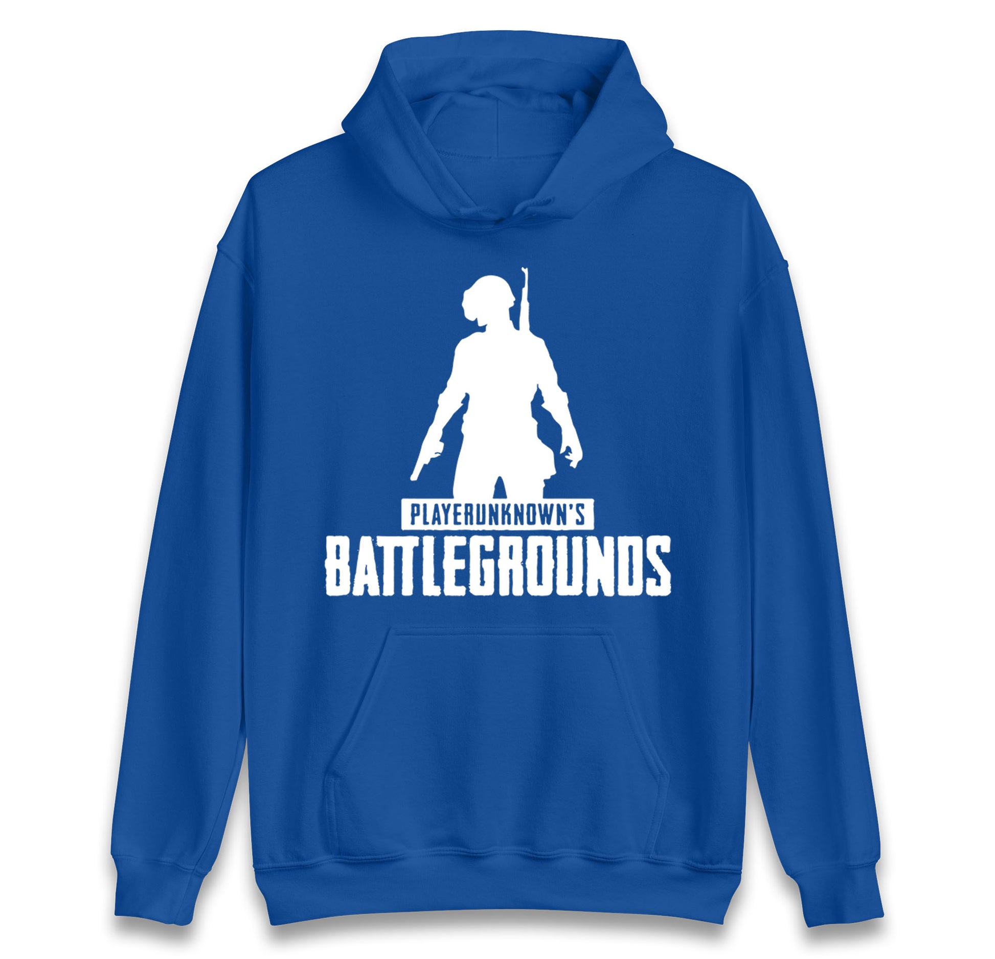 PUBG Game Hoodie