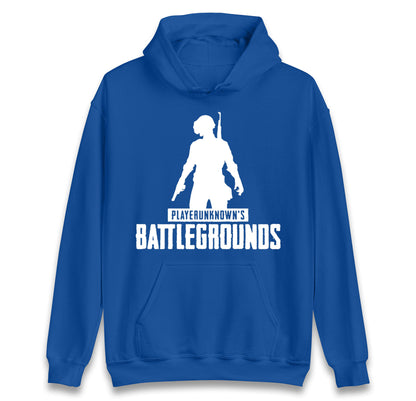 PUBG Game Hoodie