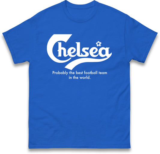 Chelsea Team T Shirt