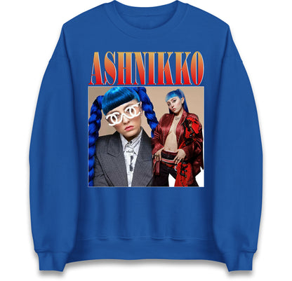 Ashnikko Jumper