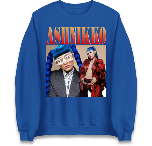 Ashnikko Jumper
