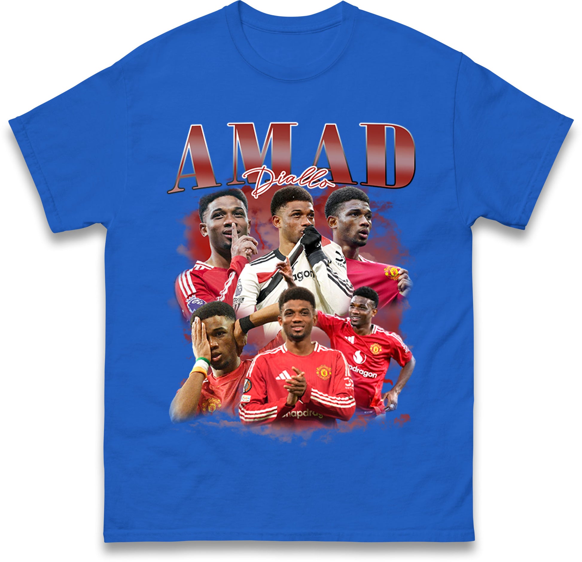 Amad Diallo T Shirt