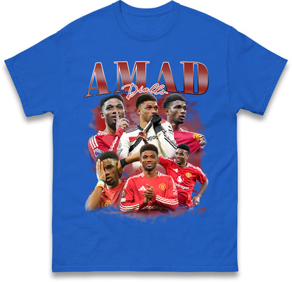 Amad Diallo T Shirt