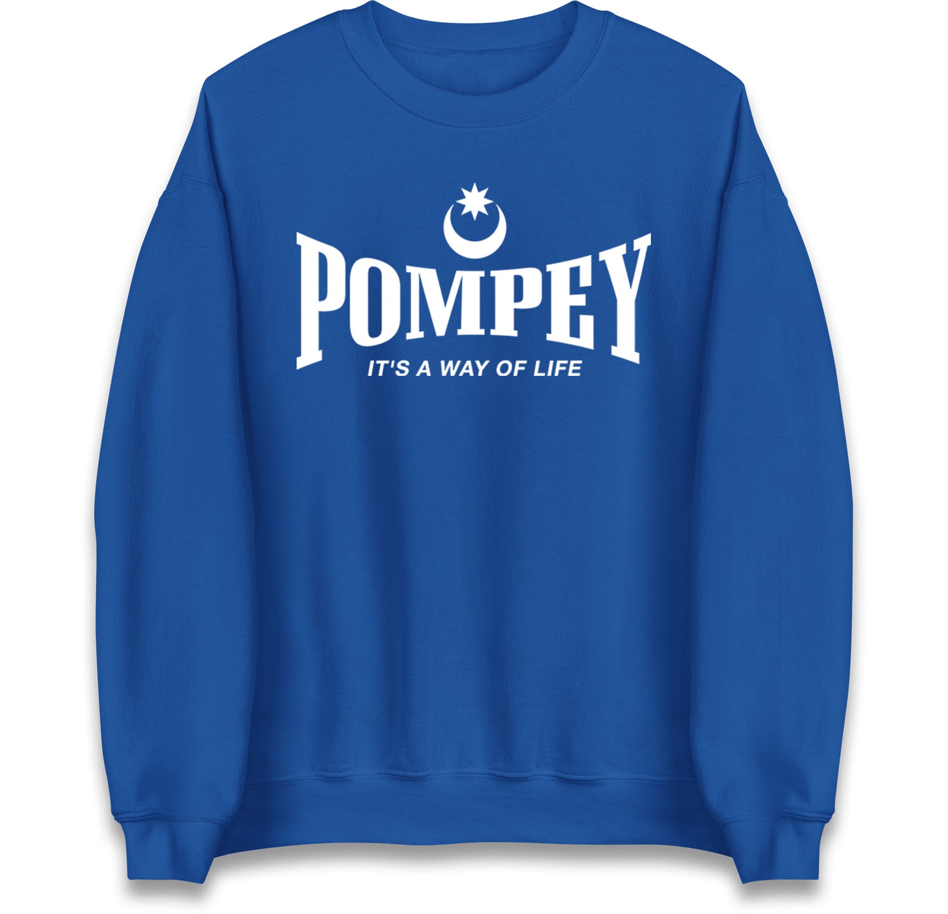 Pompey Football Jumper