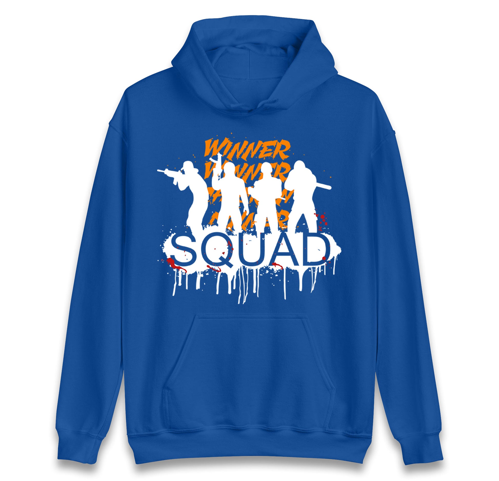 Pubg Squad Hoodie