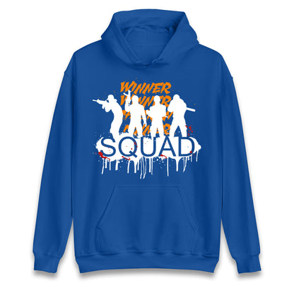 Pubg Squad Hoodie