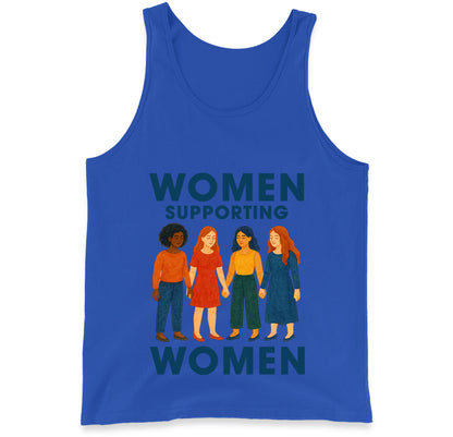 Women's Support Tank Tops
