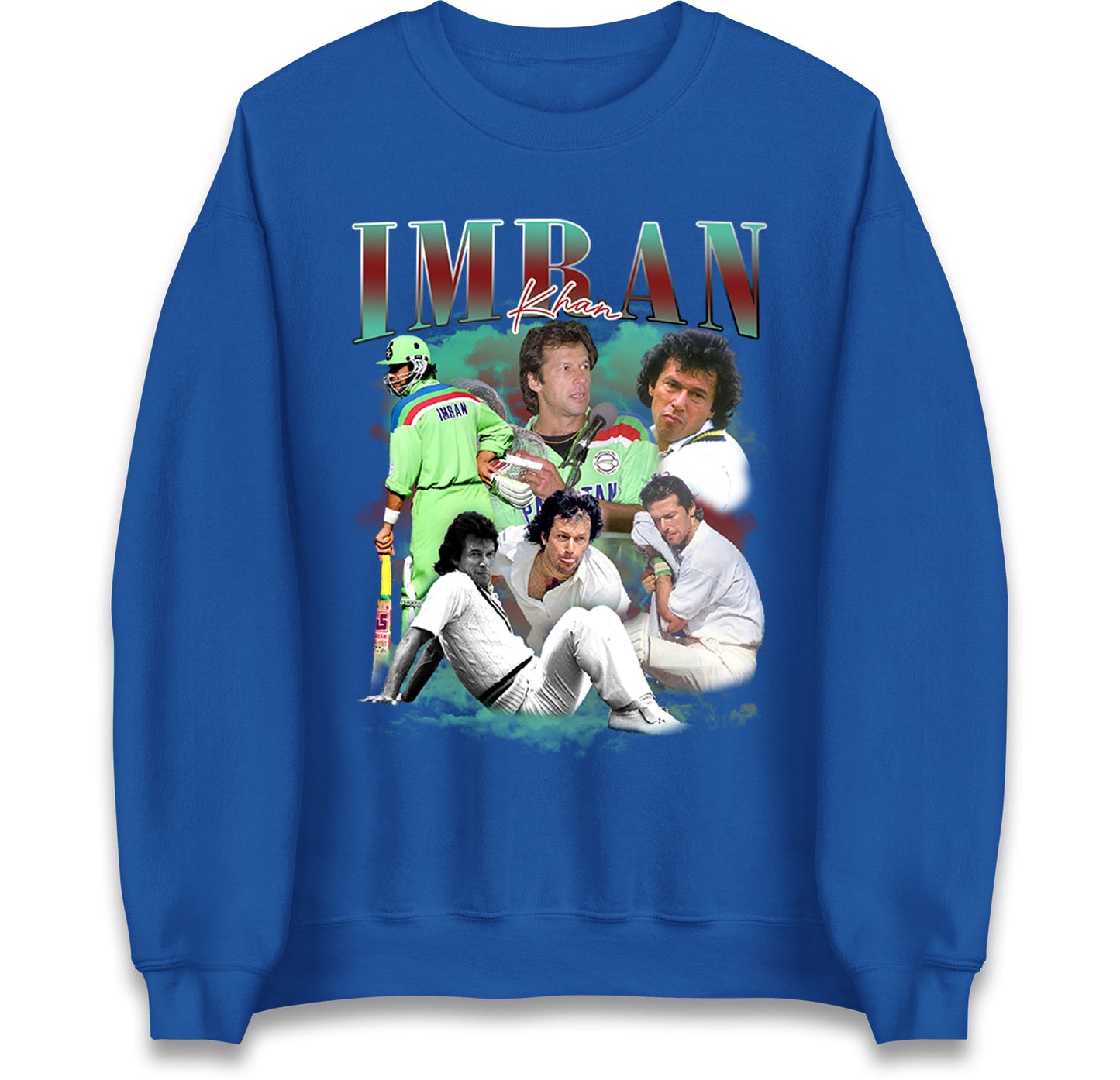 Imran Khan Jumper
