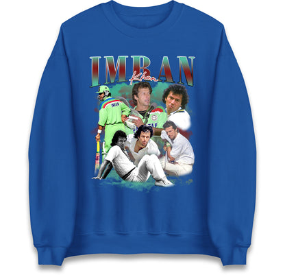 Imran Khan Jumper
