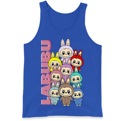 Labubu Dolls Tank Top