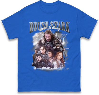 Eddard Stark T Shirt