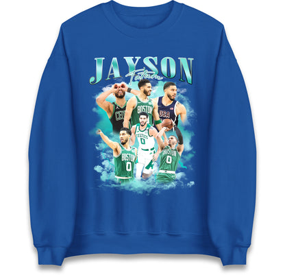 Jayson Tatum Jumper