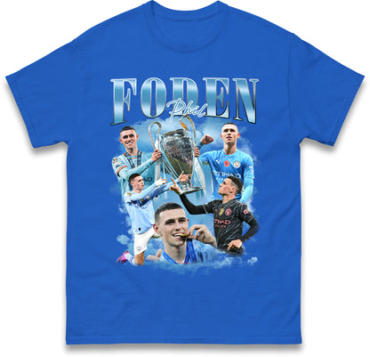 Phil Foden T Shirt