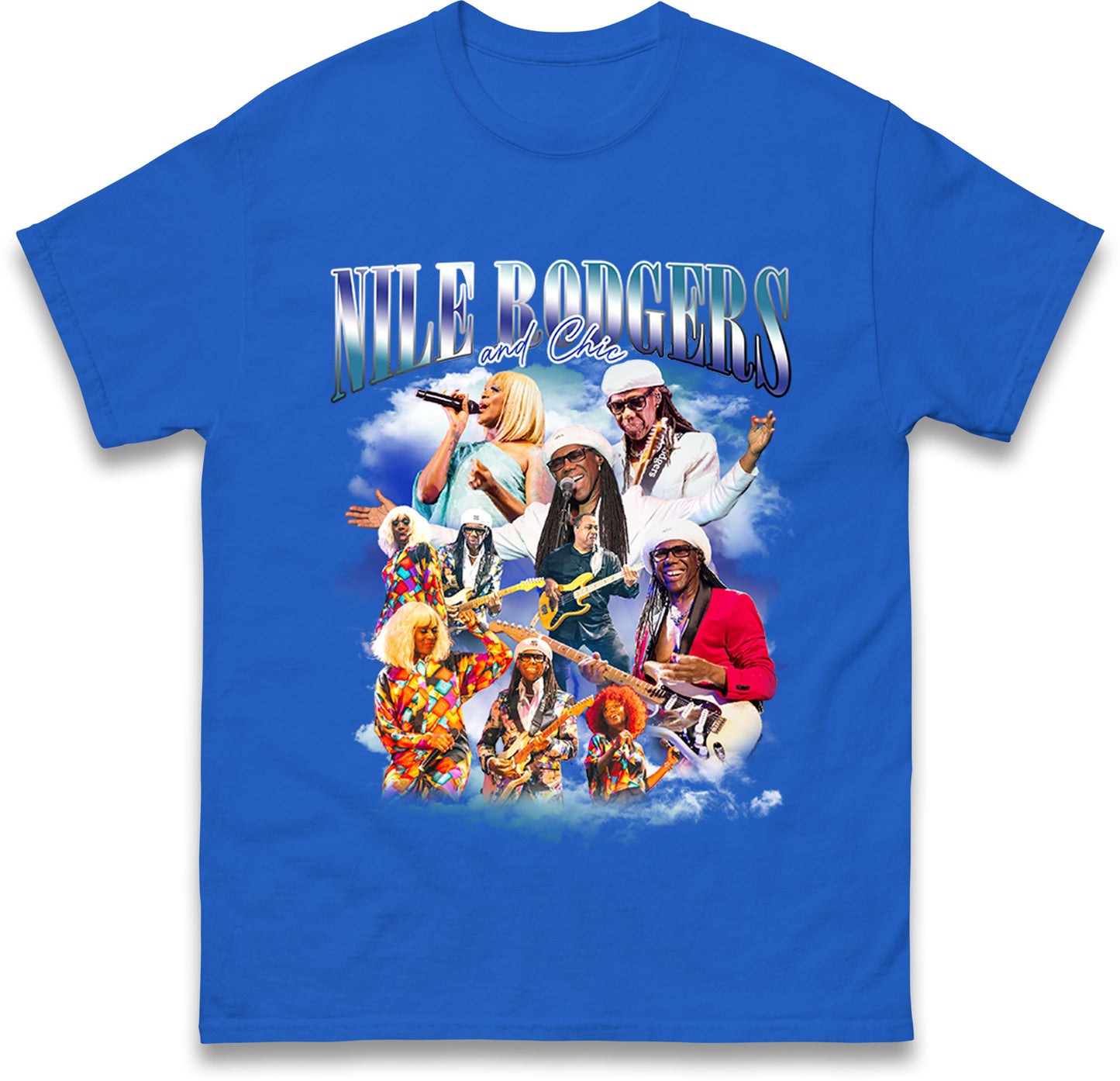 Nile Rodgers T Shirt