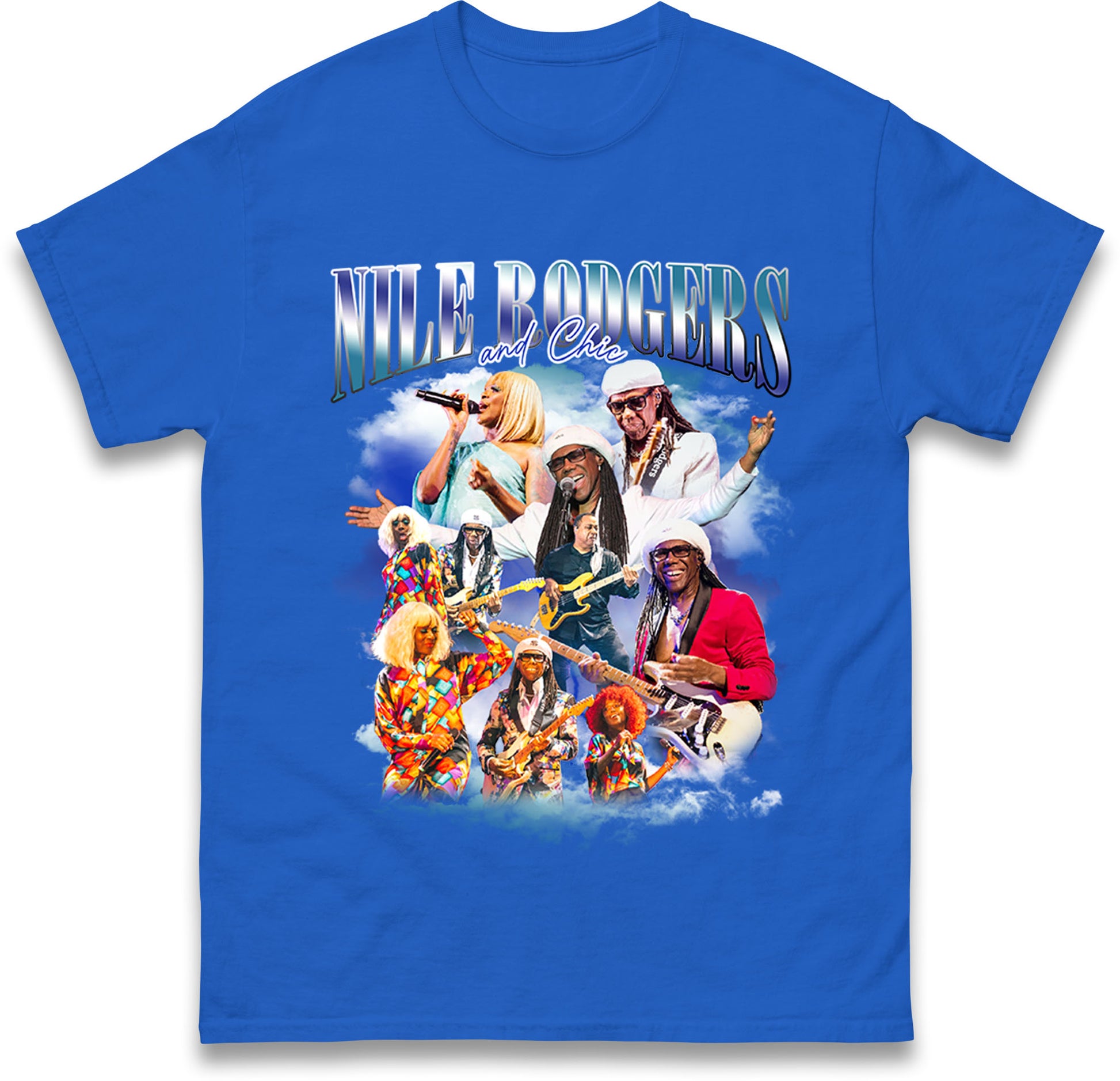 Nile Rodgers T Shirt