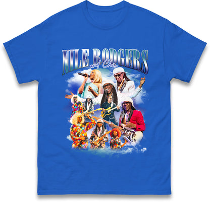 Nile Rodgers T Shirt