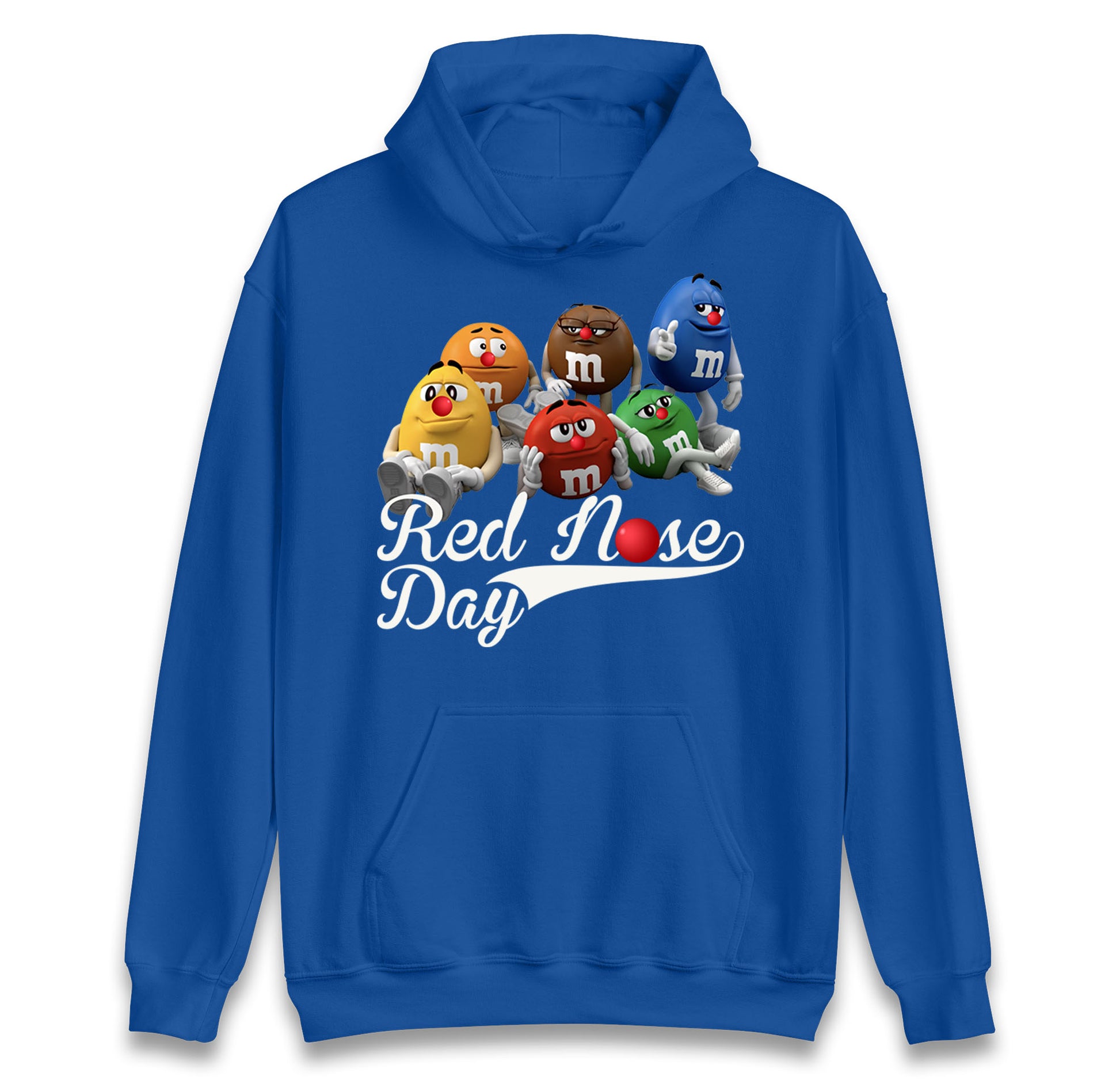 m&m hoodie