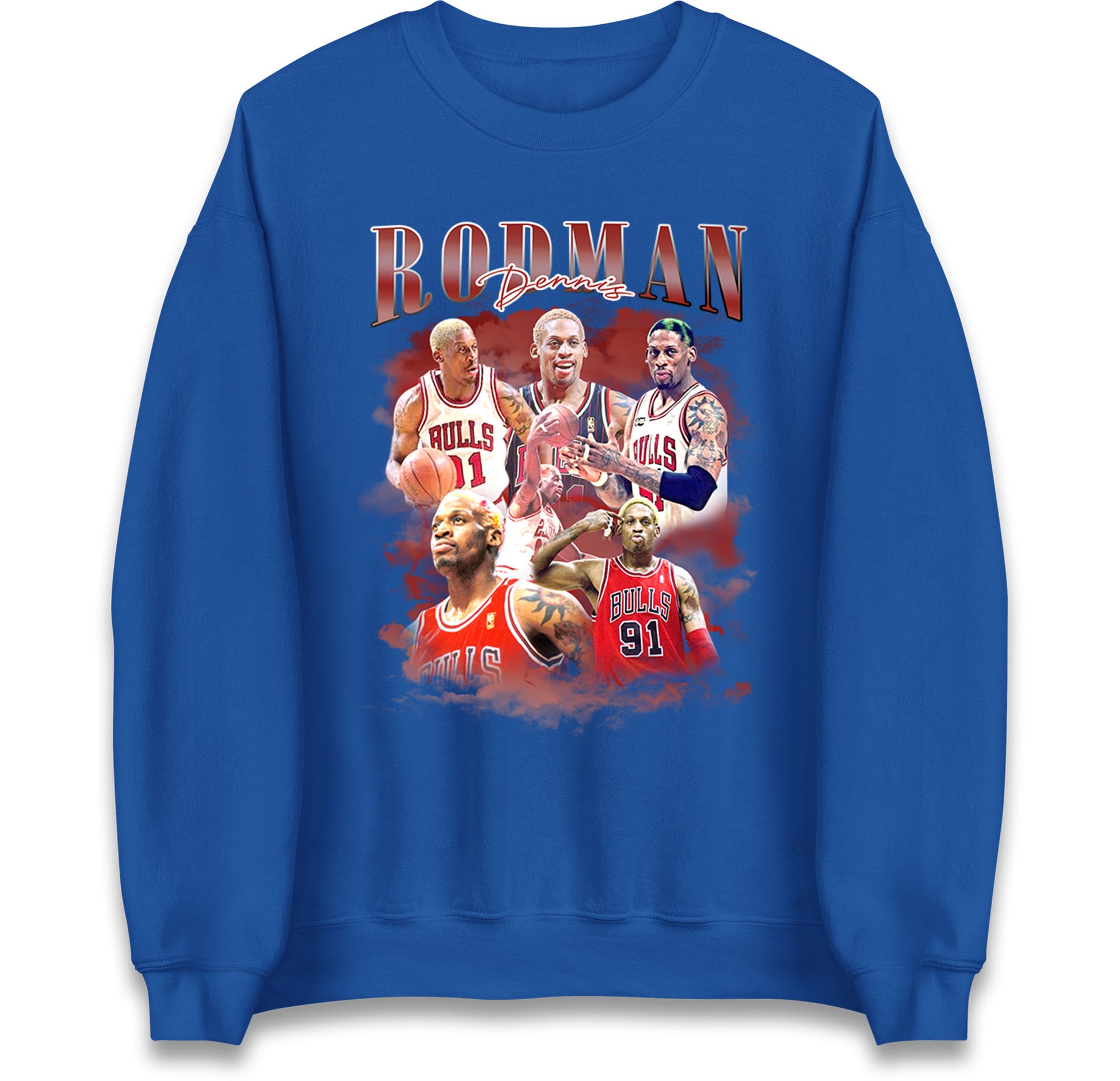 Dennis Rodman Jumper
