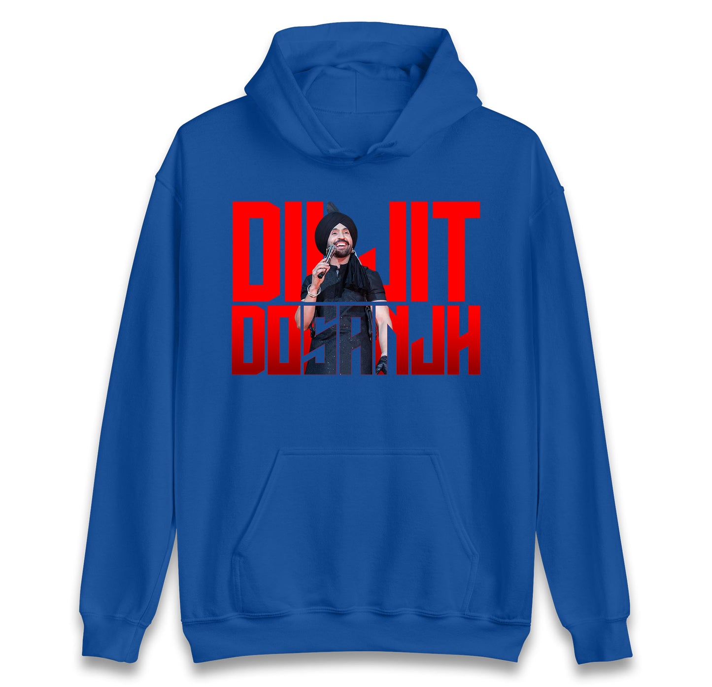 Diljit Concert Hoodie
