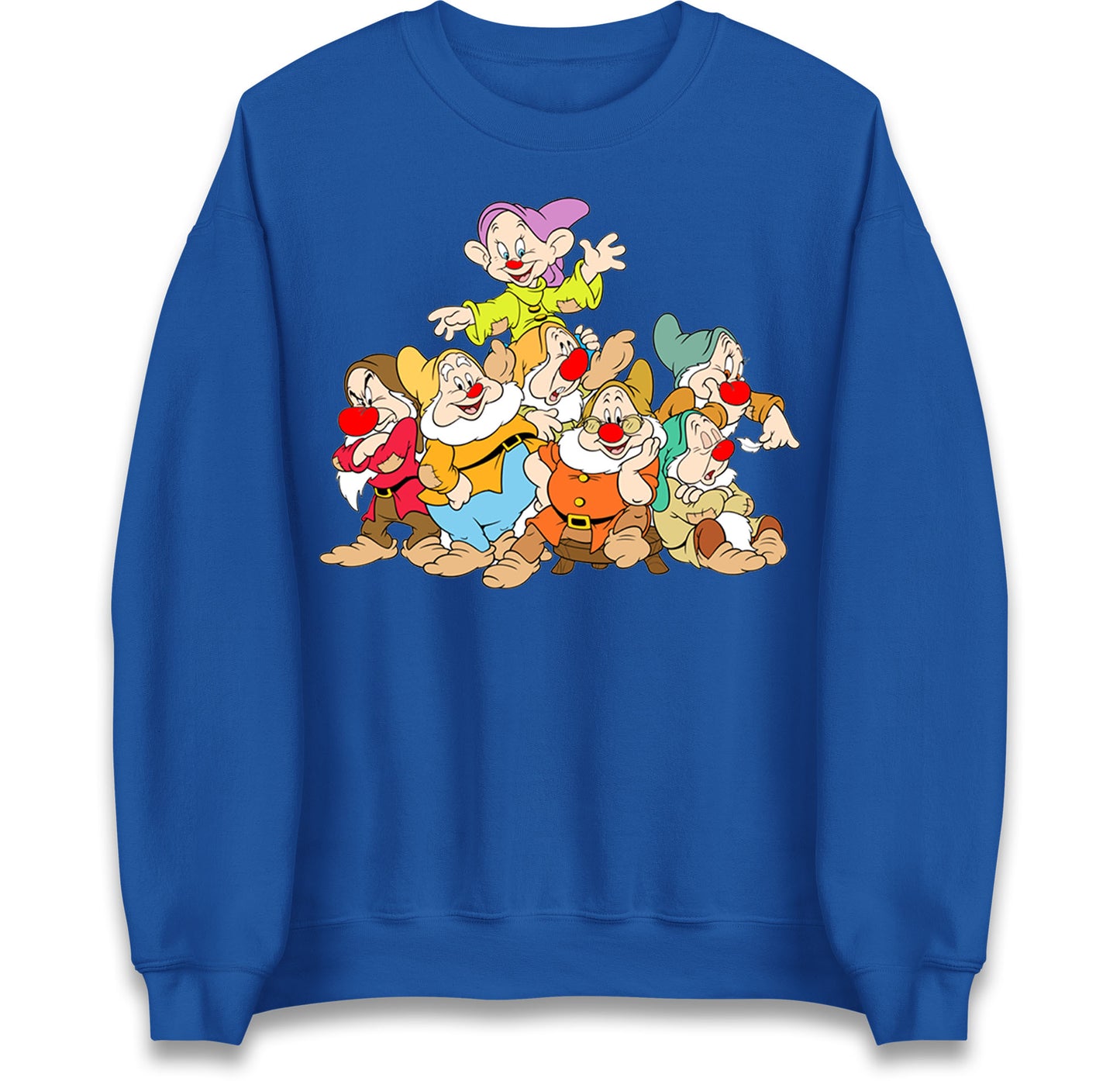 Seven Dwarfs Jumper