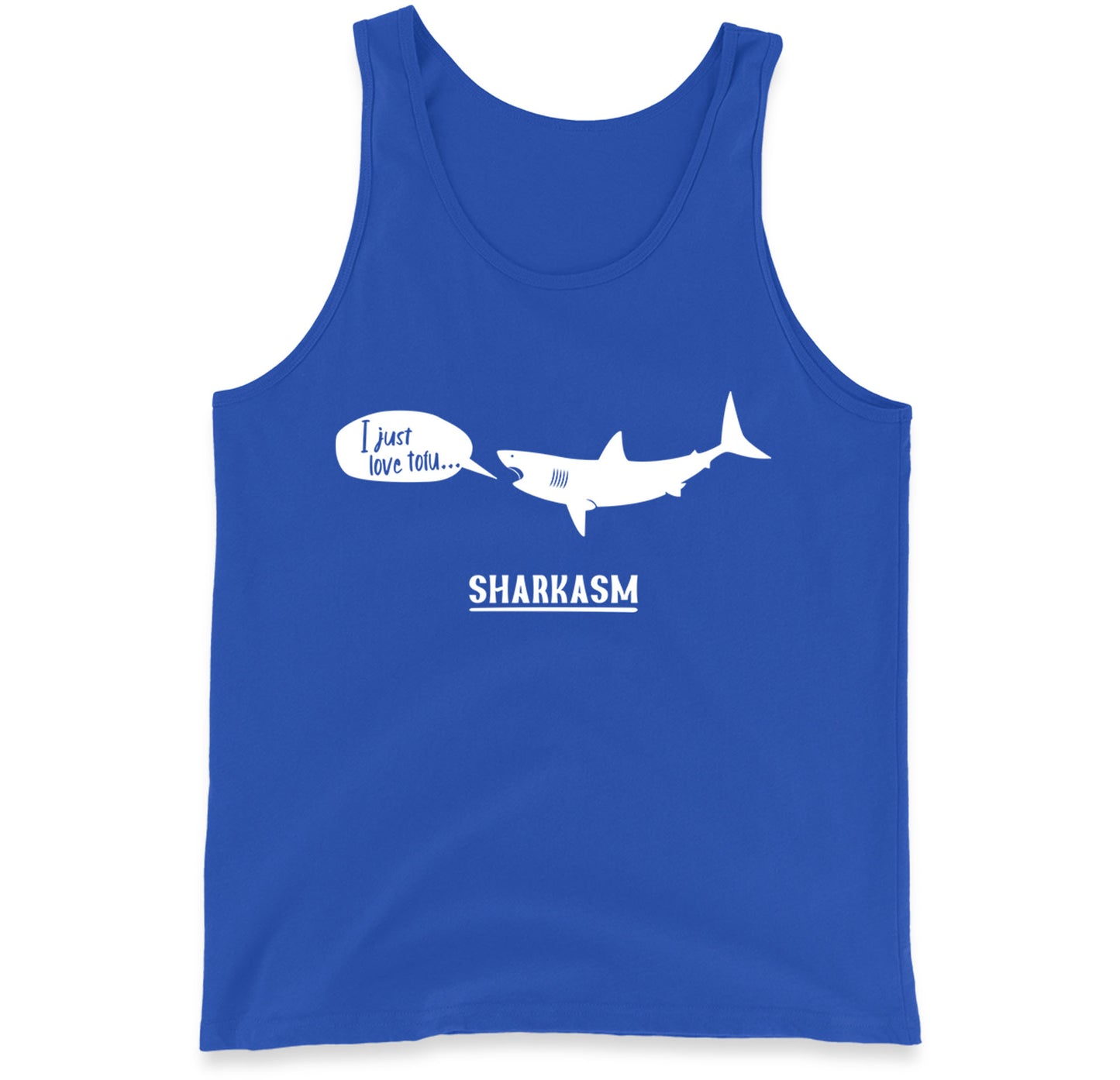 Shark Fish Tank Top