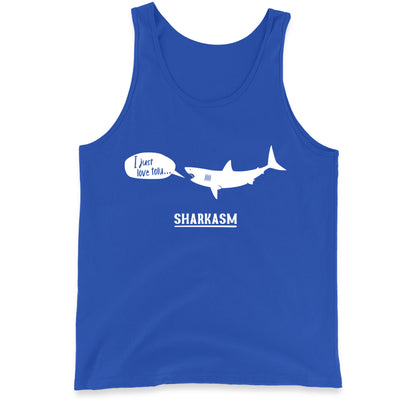 Shark Fish Tank Top