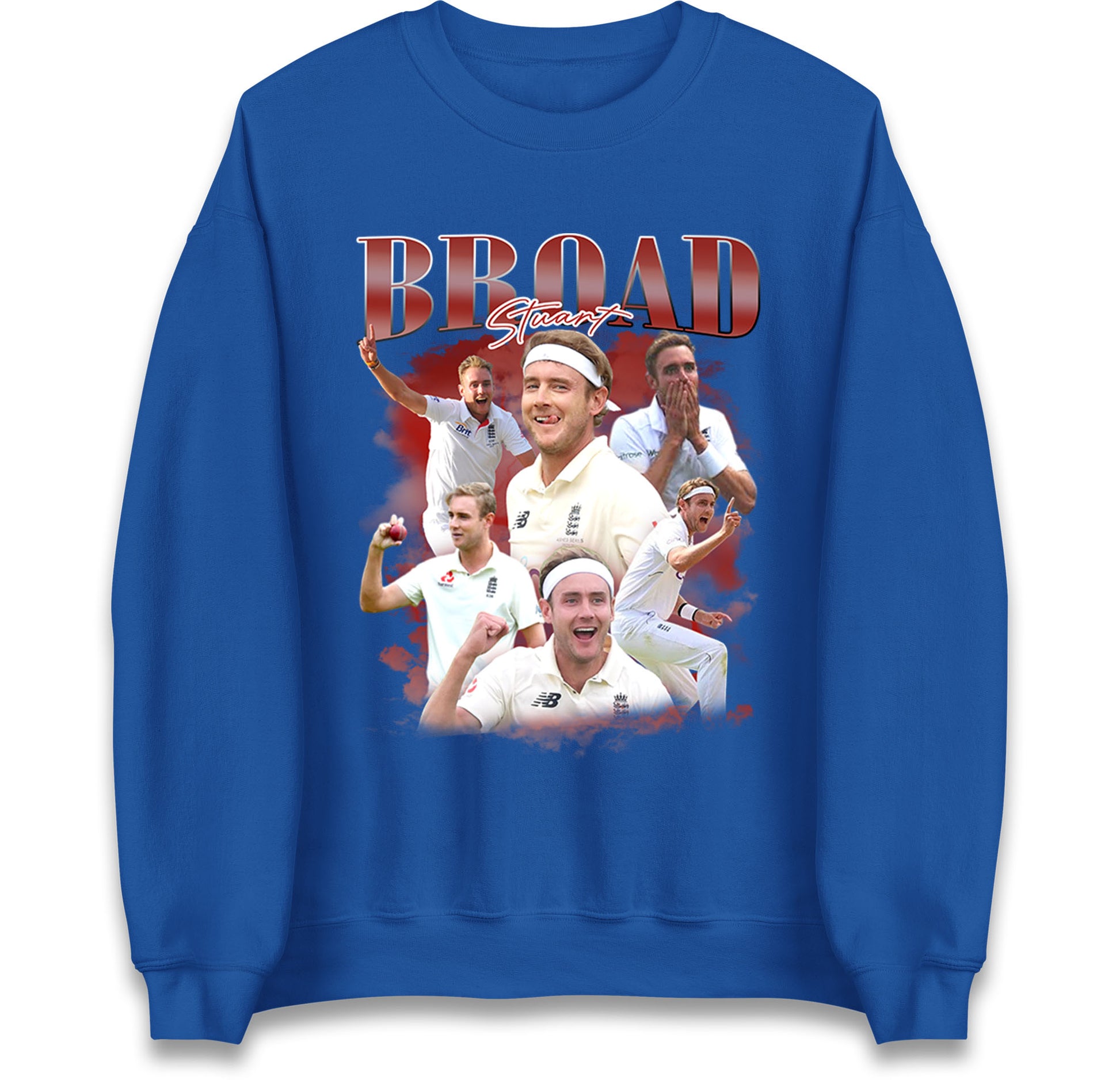 Stuart Broad Jumper
