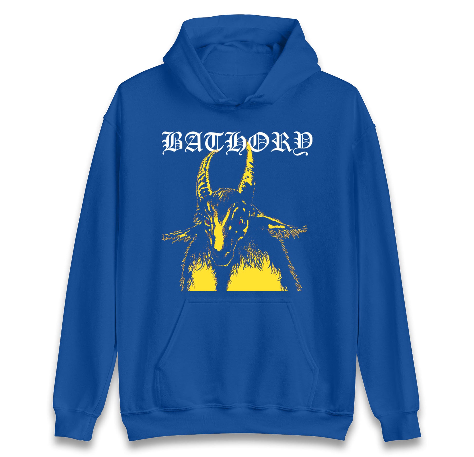 Bathory Band Hoodie
