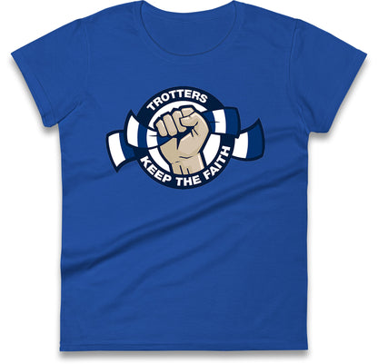 Bolton Wanderers Ladies T Shirt 