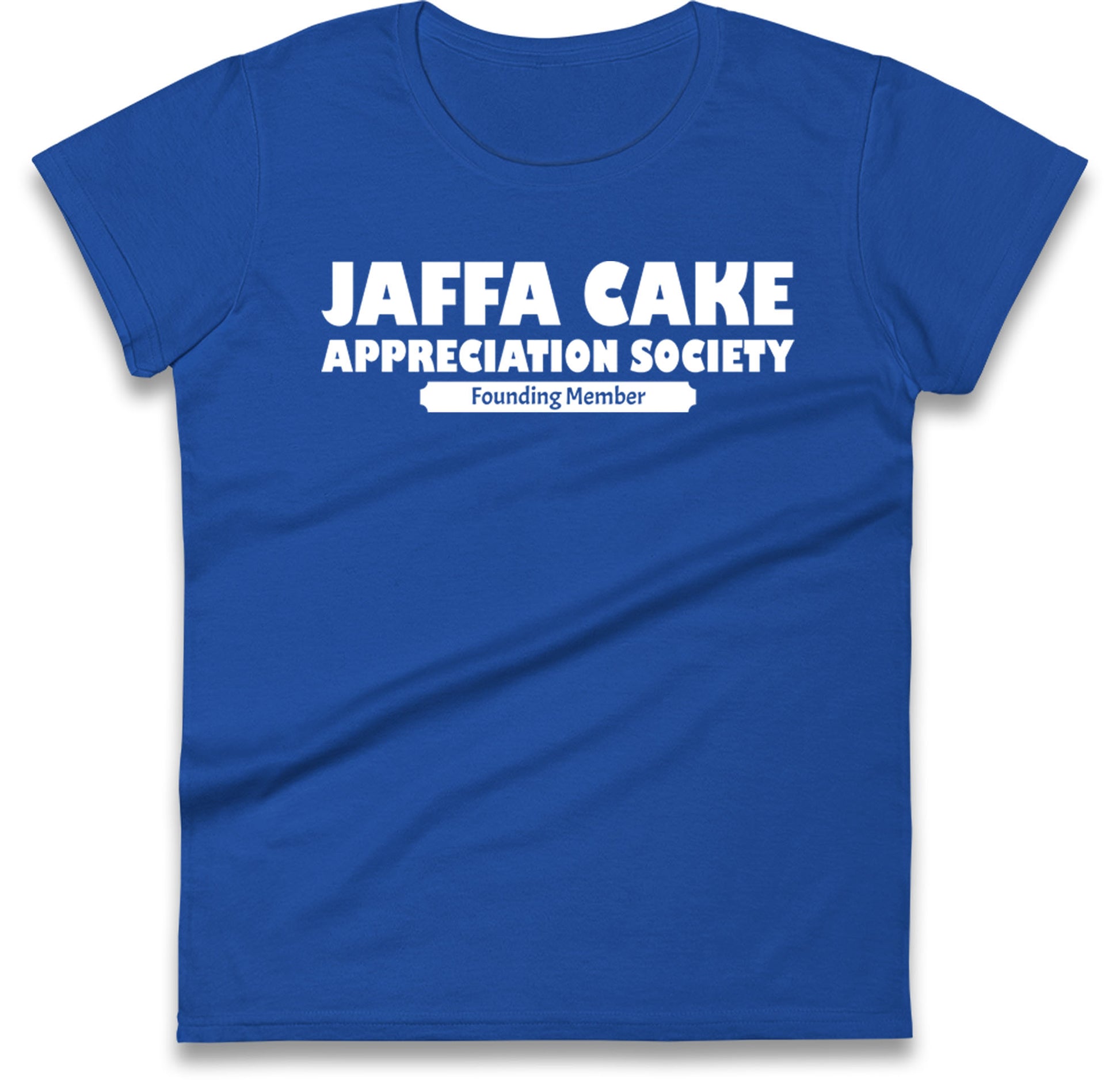 Jaffa Cakes Womens T Shirt
