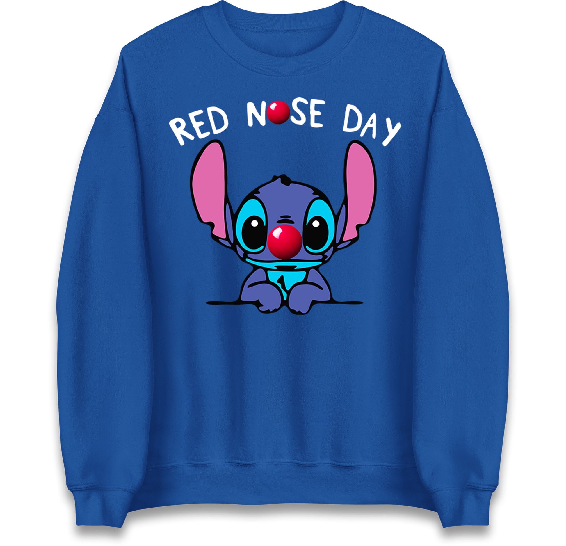 Ohana Stitch Jumper