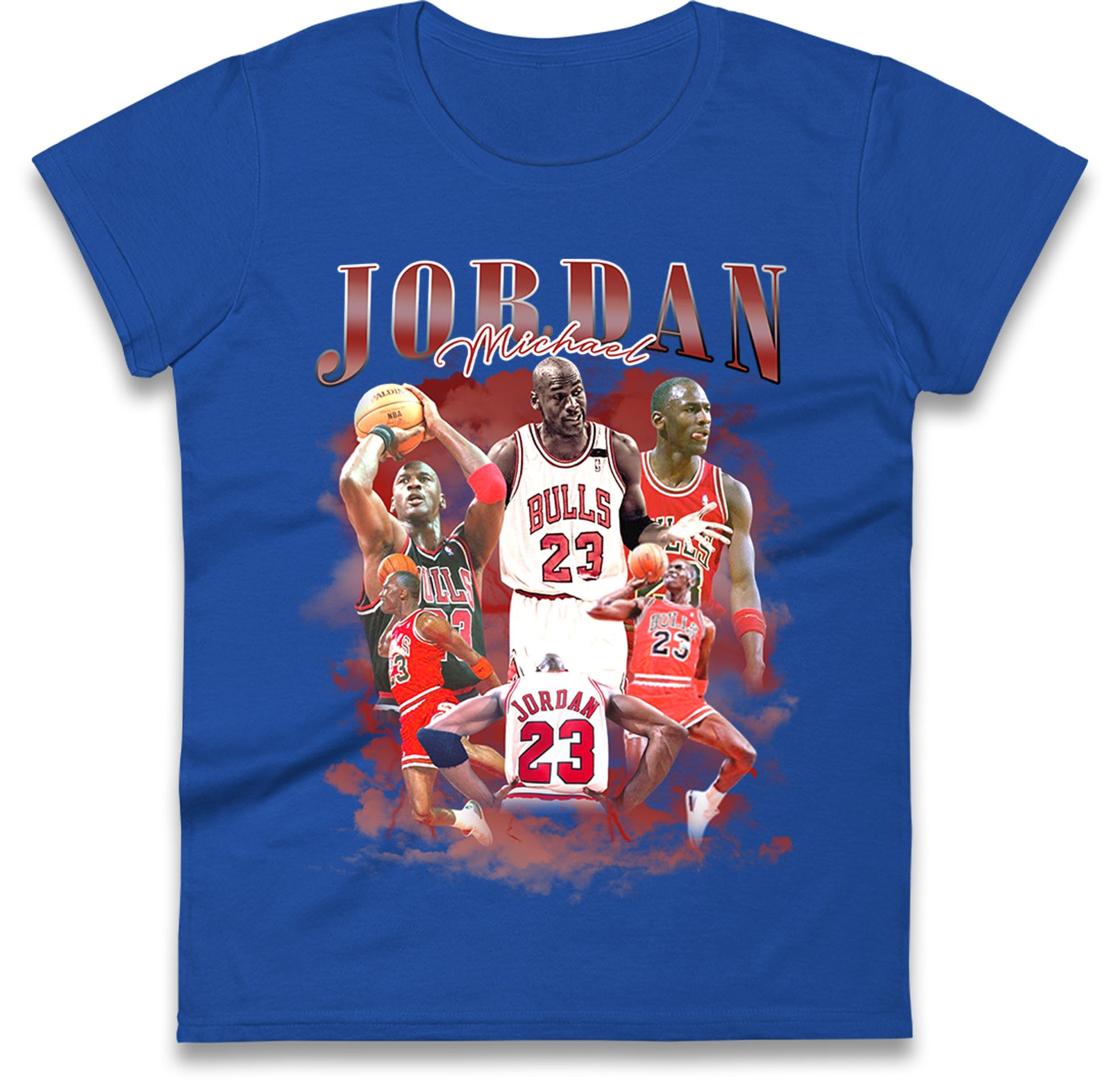 Jordan Michael Womens T Shirt