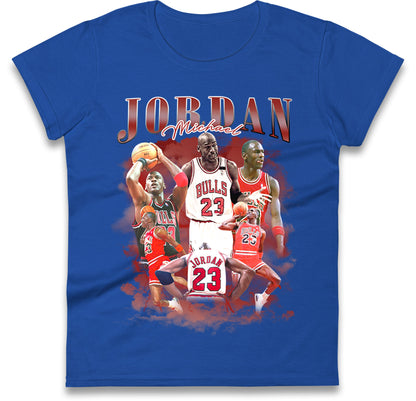 Jordan Michael Womens T Shirt