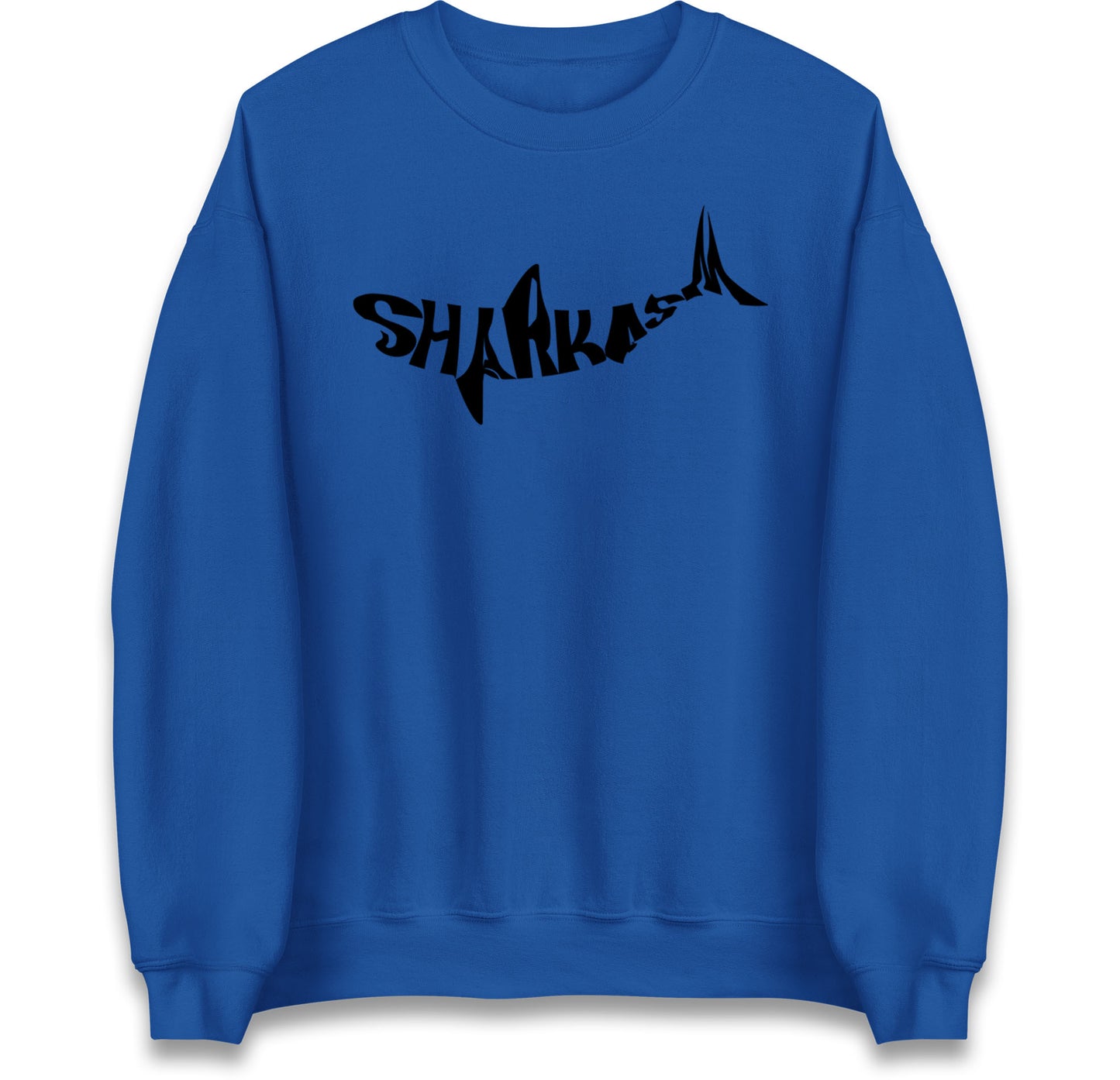 Sharkasm Shark Jumper