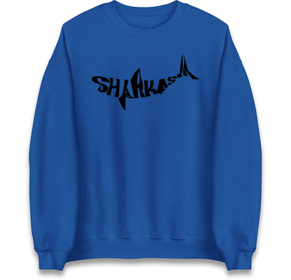 Sharkasm Shark Jumper