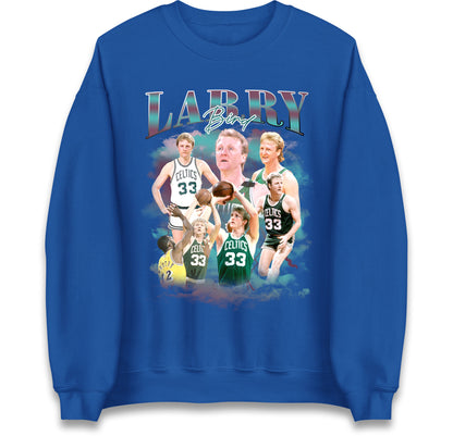Larry Bird Jumper