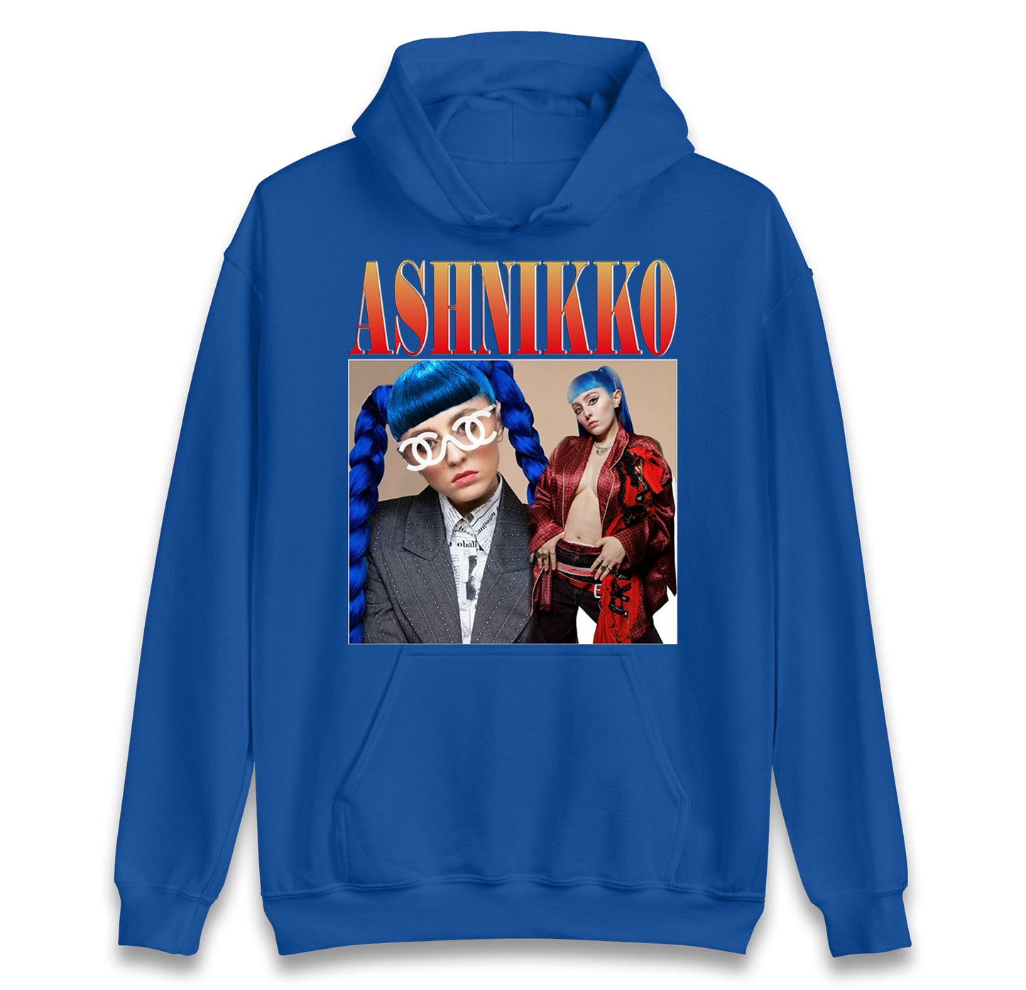 Ashnikko Hoodie