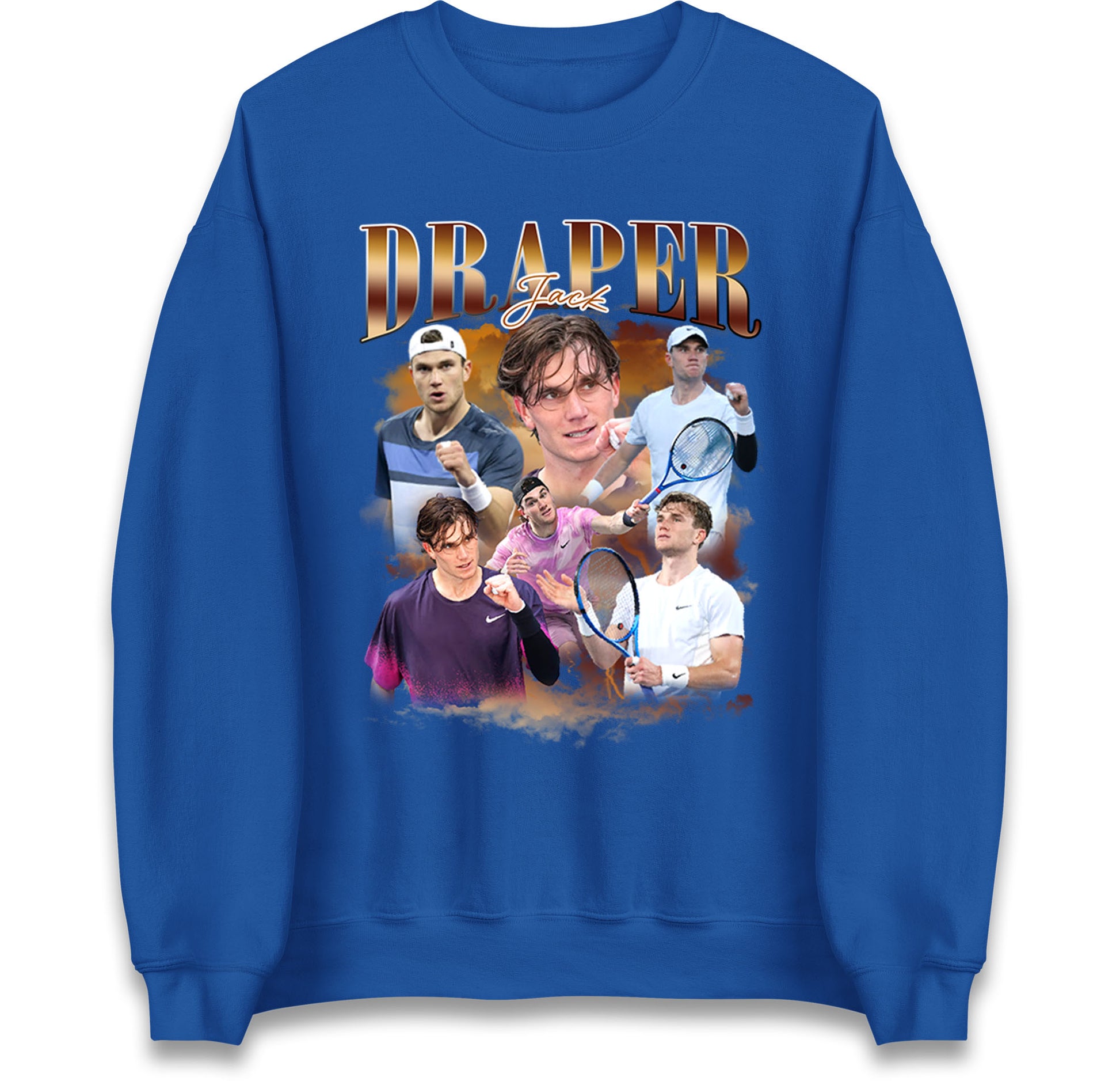 Jack Draper Jumper