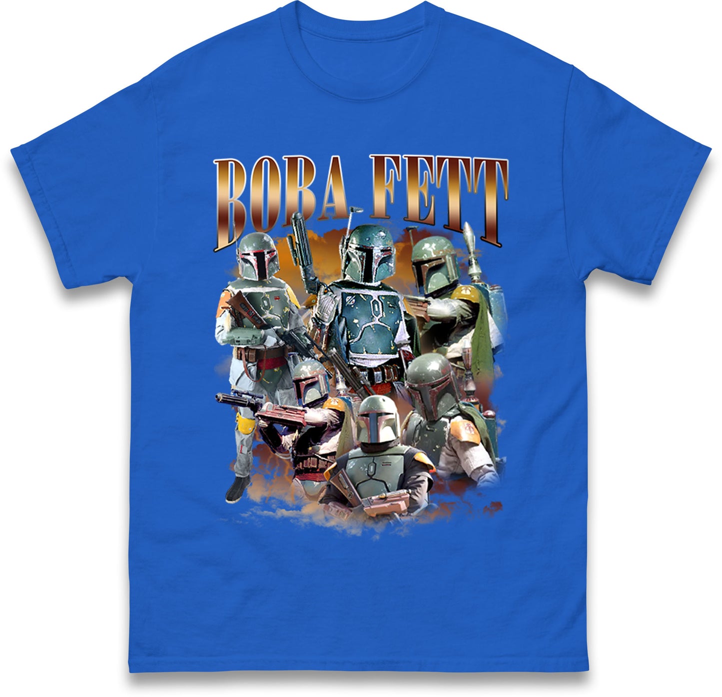 Boba Fett Star Wars T Shirt