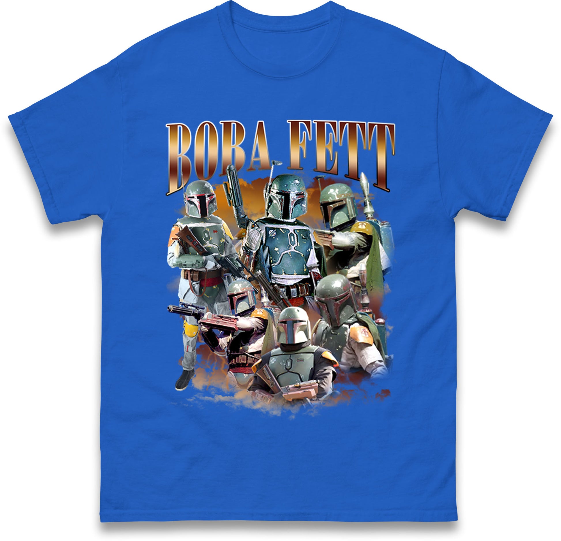 Boba Fett Star Wars T Shirt