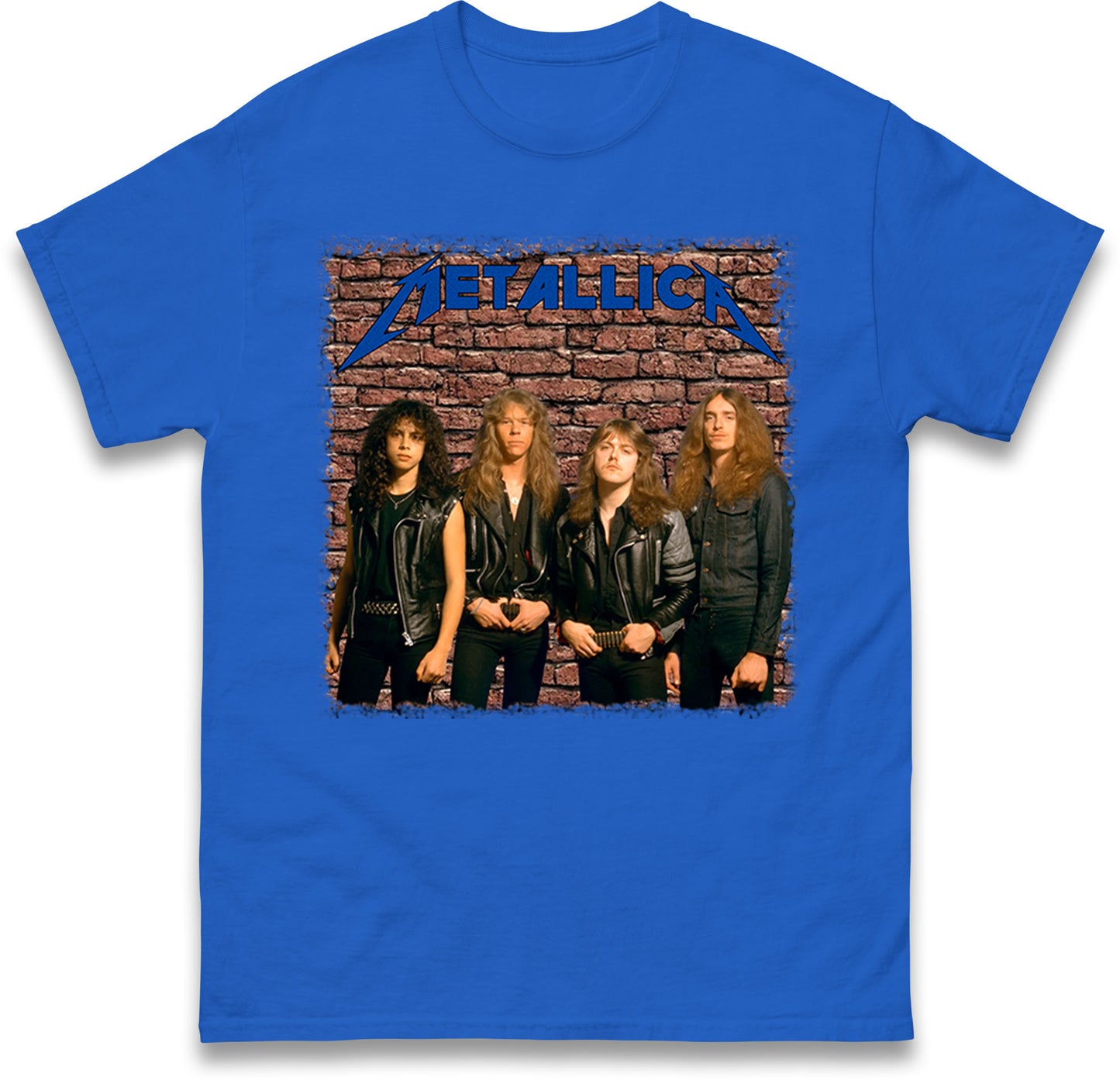 Metallica Band T Shirt