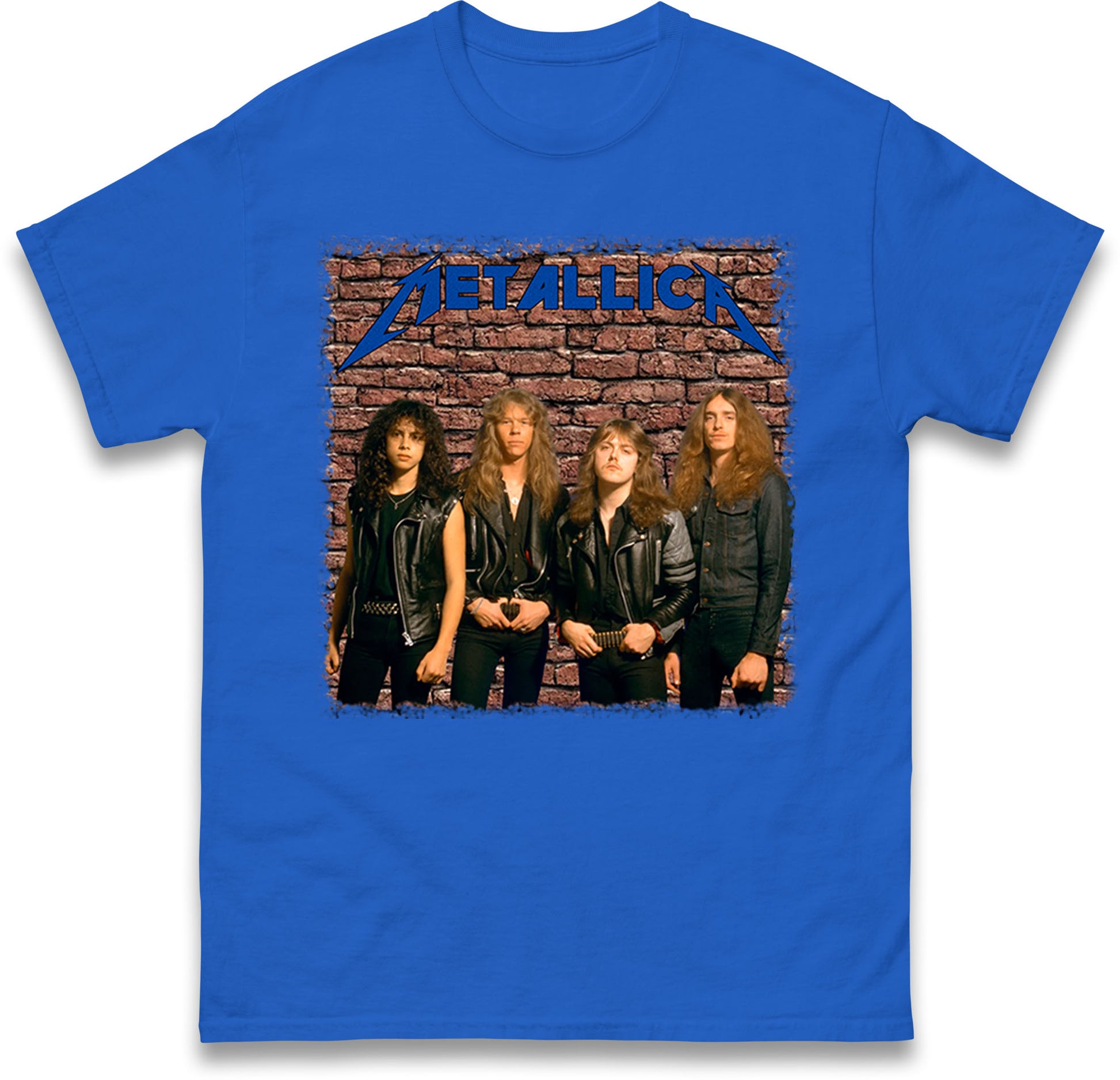 Metallica Band T Shirt