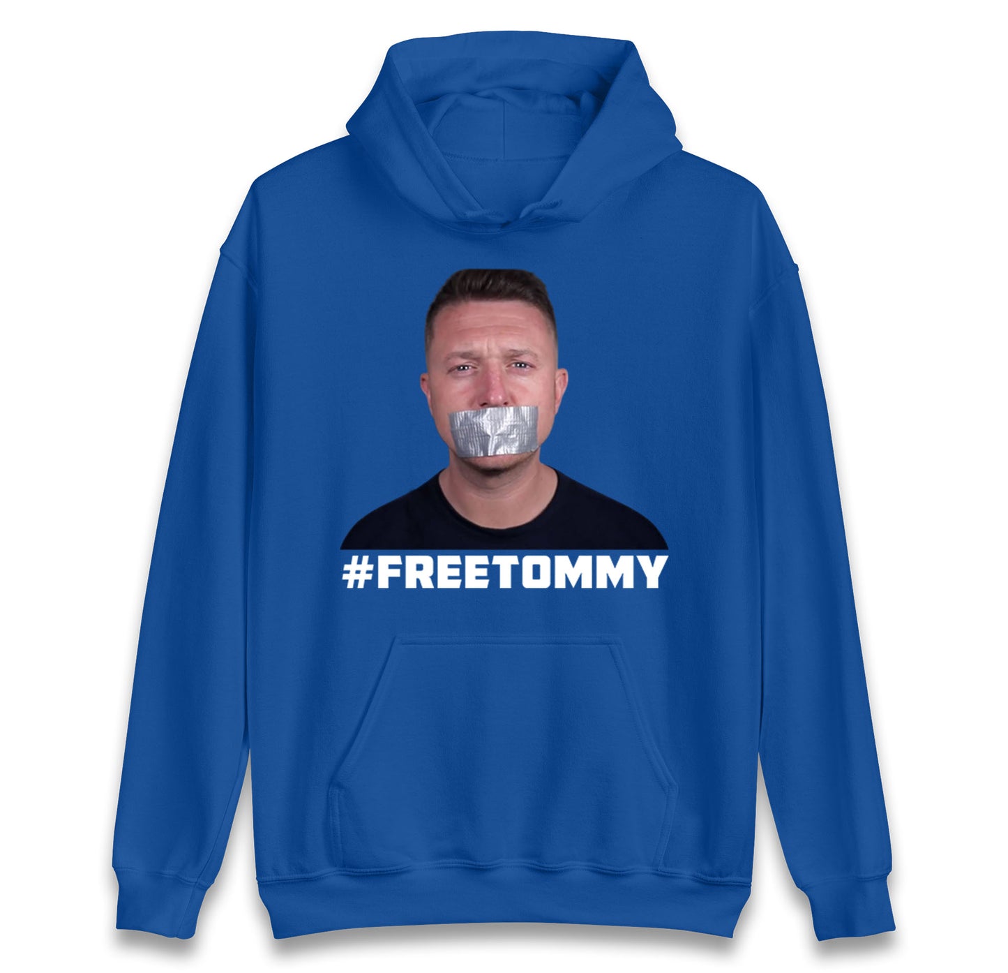 Free Tommy Hoodie