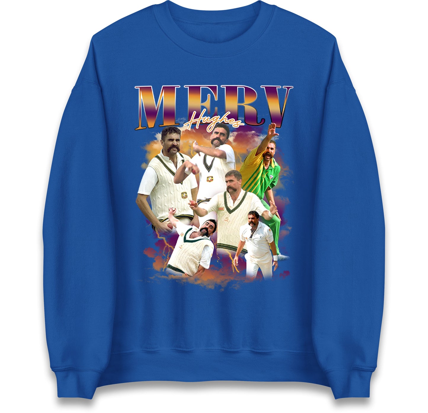 Merv Hughes Jumper