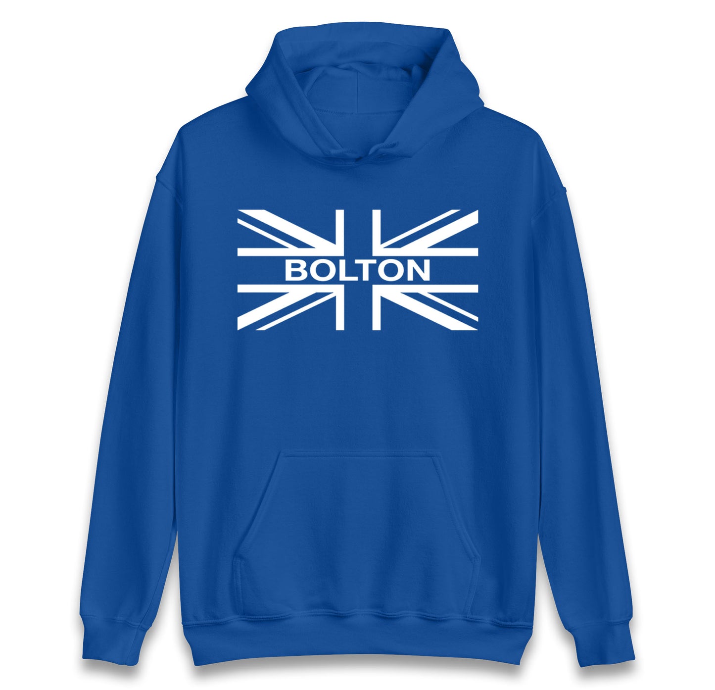 Bolton Wanderers Football Hoodie