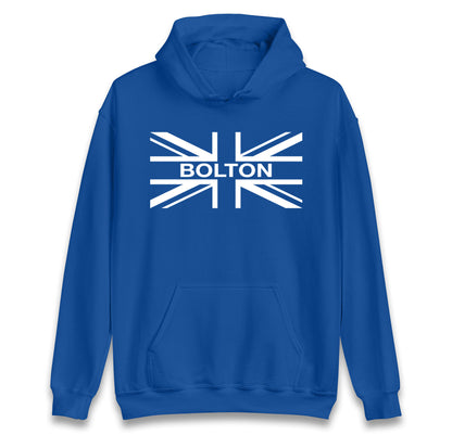 Bolton Wanderers Football Hoodie
