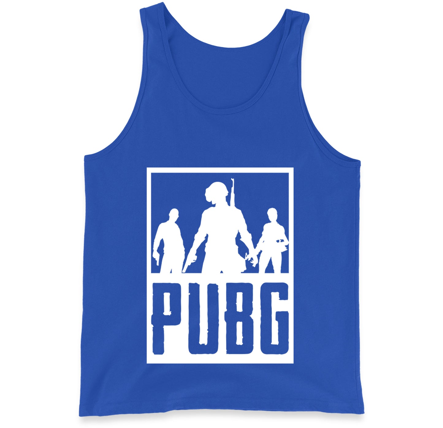 Pubg Players Tank Top 
