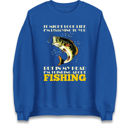 Fishing Jumper